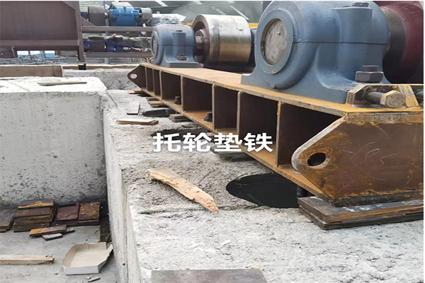 陜西咸陽(yáng)煤泥烘干機(jī)項(xiàng)目安裝現(xiàn)場(chǎng) 陜西咸陽(yáng)煤泥烘干機(jī)項(xiàng)目安裝現(xiàn)場(chǎng)