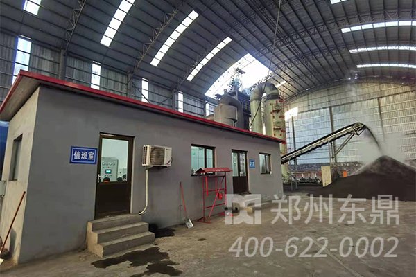 山西榆林煤泥干燥設(shè)備生產(chǎn)線運行工作現(xiàn)場