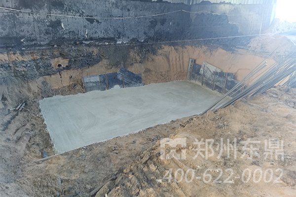 煤泥烘干機(jī)生產(chǎn)線安裝現(xiàn)場實(shí)拍
