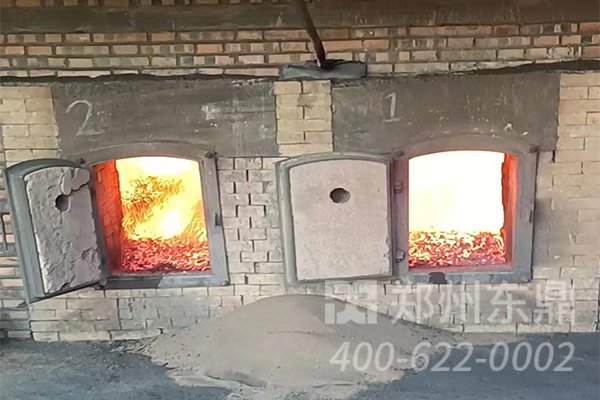 內蒙古煤泥烘干機投產運行工作現(xiàn)場實拍