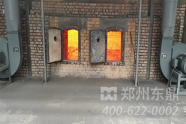陜西咸陽煤泥烘干機生產線托管開機運行