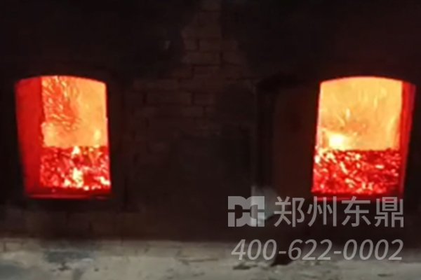 內(nèi)蒙古鄂爾多斯大型煤泥烘干機項目啟動運行